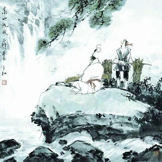 河谷冒险逃生